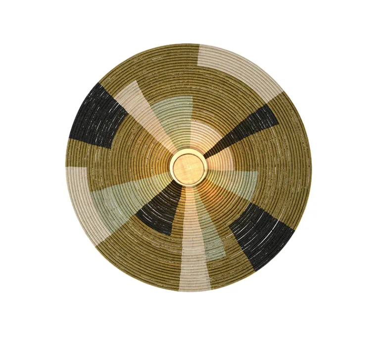 Plafonnier & Spot|Applique*Forestier Applique ou plafonnier, Parrot XXL, , Ø120cm, H11cm - vert