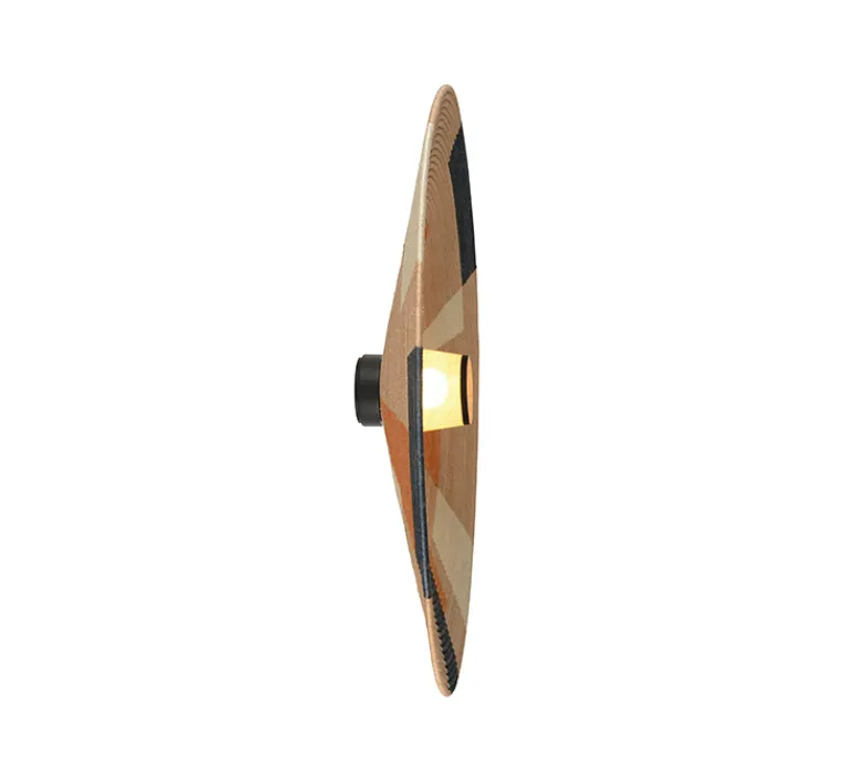 Plafonnier & Spot|Applique*Forestier Applique ou plafonnier, Parrot XXL, , Ø120cm, H11cm - sable