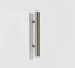 Plafonnier & Spot|Applique*Petite Friture Applique ou plafonnier, Pyl, grande, , IP44, LED, dim, 2700K, 1920 lm, L8cm, H75cm - acier