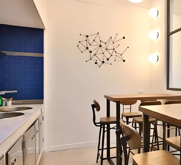 Plafonnier & Spot|Applique*Zangra Applique ou plafonnier salle de bain, light.o.091, verre soufflé , IP65, Ø40cm, H40cm - blanc