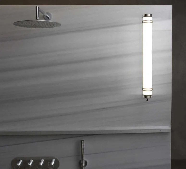 Plafonnier & Spot*Faro Applique ou plafonnier, Scuba, , IP66, LED, 3000K, 3200lm, L60cm, H7cm - chrome