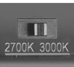 Applique ou plafonnier, S-Cube, anthracite, IP65, LED, dim, 2700/3000K, 1000/1200 lm, L9,5cm, H9,5cm - SLV