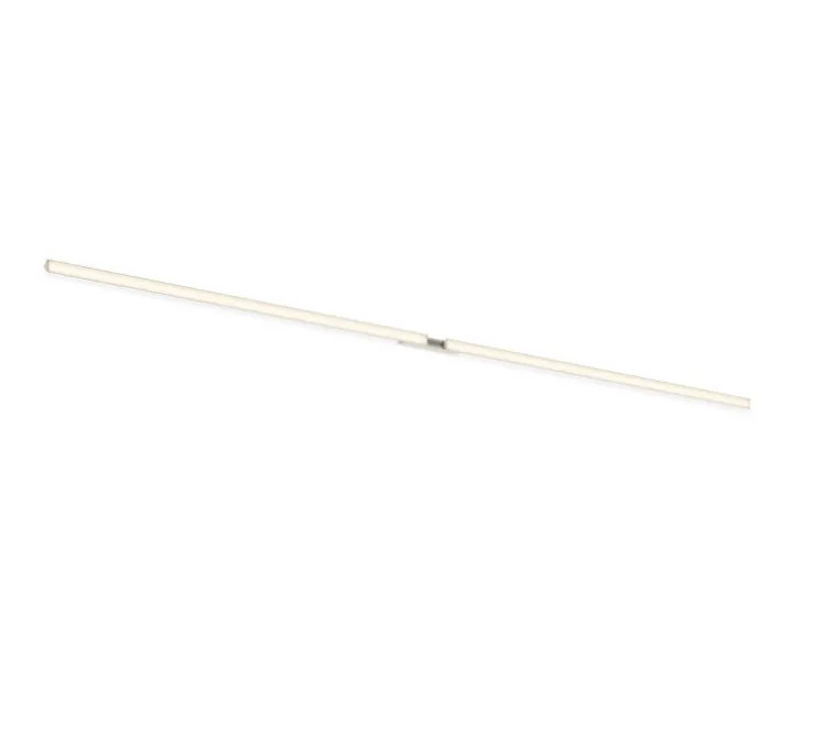 Applique ou plafonnier, Spa, 5983, blanc, LED, dim, 2700K, L413cm, H4,8cm - Vibia