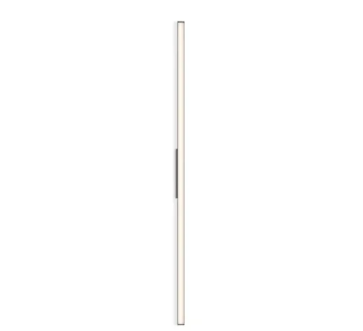 Applique ou plafonnier, Spa, 5977, noir, LED, dim, 2700K, 3212 lm, L201cm, H4,7cm - Vibia