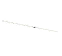 Plafonnier & Spot|Applique*Vibia Applique ou plafonnier, Spa, 5985, , LED, dim, 2700K, 9637 lm, L613cm, H4,8cm - noir