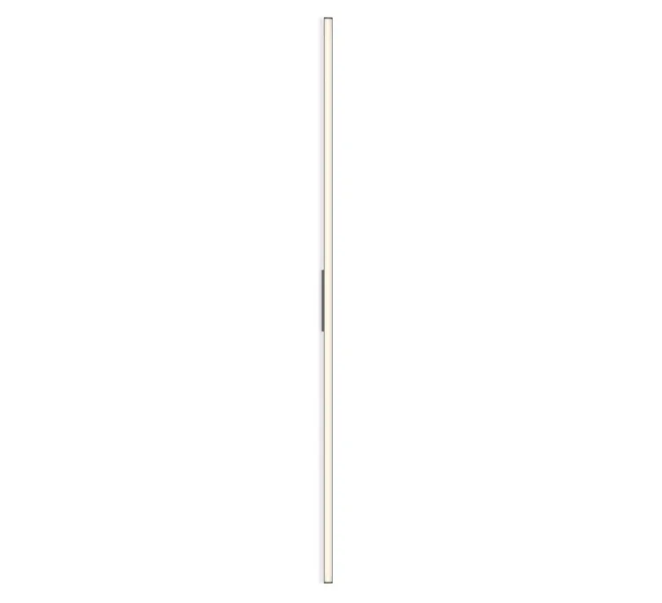 Applique ou plafonnier, Spa, 5979, noir, LED, dim, 2700K, 4818 lm, L301cm, H4,7cm - Vibia