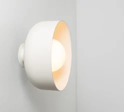 Plafonnier & Spot|Applique*A-N-D Applique ou plafonnier, Spotlight Volumes, B, , Ø35cm, P23cm - blanc vanille