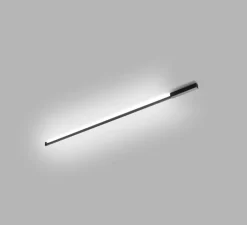Plafonnier & Spot|Applique*Light Point Applique ou plafonnier, Stripe, , LED, 2700K, 3300lm, L200cm, H60cm - noir