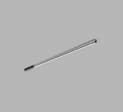 Plafonnier & Spot|Applique*Light Point Applique ou plafonnier, Stripe, , LED, 2700K, 3300lm, L200cm, H60cm - noir