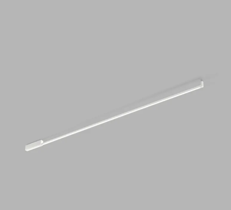 Plafonnier & Spot|Applique*Light Point Applique ou plafonnier, Stripe, , LED, 2700K, 3300lm, L200cm, H60cm - blanc