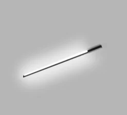 Plafonnier & Spot|Applique*Light Point Applique ou plafonnier, Stripe, , LED, 2700K, 2970lm, L150cm, H4cm - noir