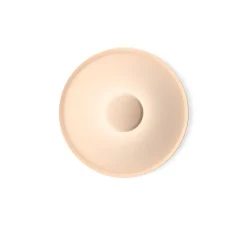 Plafonnier & Spot*Vibia Applique ou plafonnier, TOP, 1160, , LED, dim, 2700K, 2880 lm, Ø60cm, H60cm - rose