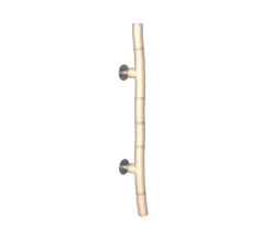 Plafonnier & Spot|Applique*Tooy Applique ou plafonnier, Tratti 566.42, , IP40, LED, dim, 2700K, 950 lm, L6cm, H96cm - nylon naturel, nickel opaque