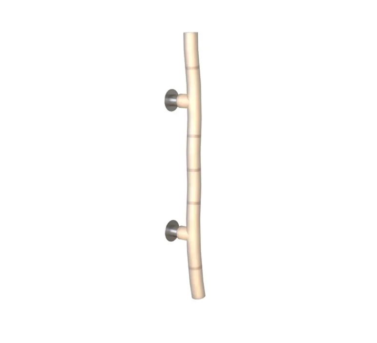 Plafonnier & Spot|Applique*Tooy Applique ou plafonnier, Tratti 566.42, , IP40, LED, dim, 2700K, 950 lm, L6cm, H96cm - nylon naturel, nickel opaque