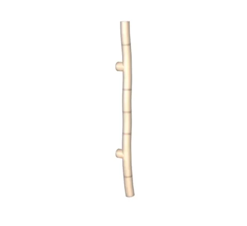 Plafonnier & Spot|Applique*Tooy Applique ou plafonnier, Tratti 566.42, , IP40, LED, dim, 2700K, 950 lm, L6cm, H96cm - nylon naturel, nickel opaque