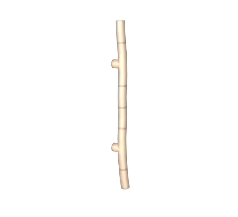 Plafonnier & Spot|Applique*Tooy Applique ou plafonnier, Tratti 566.42, , IP40, LED, dim, 2700K, 950 lm, L6cm, H96cm - nylon naturel, nickel opaque