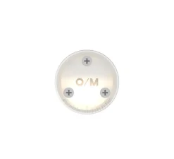 Plafonnier & Spot|Applique*O/M Light Applique ou plafonnier, Tubo 50 LED, , transparent, On/Off, 4000K, 5850 lm, L178,2cm, ⌀5,1cm - blanc
