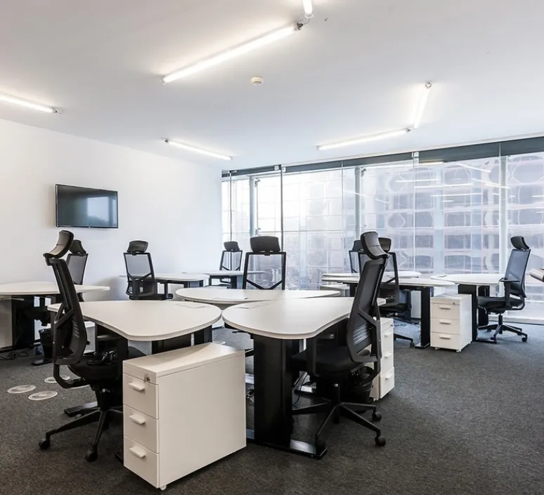 Plafonnier & Spot|Applique*O/M Light Applique ou plafonnier, Tubo 50 LED, , transparent, IP67, dim, 2700K, 7160 lm, L231,2cm, H6,7cm - blanc