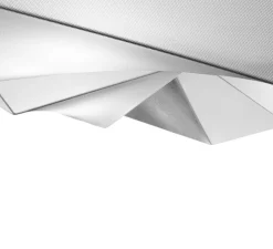 Plafonnier & Spot|Applique*Axolight Applique ou plafonnier, Ukiyo L, , L110cm, H110cm - blanc