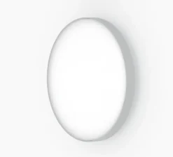 Applique ou plafonnier, Venere W2, blanc, LED, 2700K, 3600 lm, Ø33cm, H4,7cm - Rotaliana