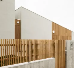 Applique, plafonnier, salle de bain, Light.o.017, blanc, IP55, Ø10cm, H8cm - Zangra