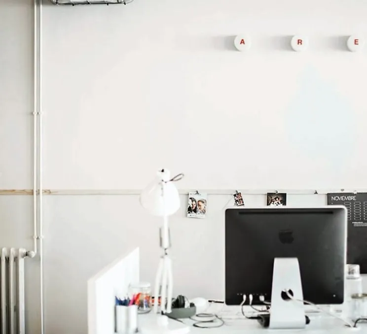 Applique, plafonnier, salle de bain, Light.o.017, blanc, IP55, Ø10cm, H8cm - Zangra