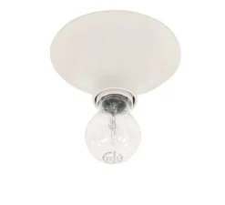 Applique, plafonnier, Teti, blanc, Ø14cm, H7cm - Artemide