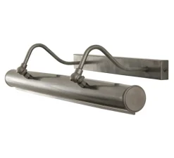 Applique*Mullan Lighting Applique pour tableaux, Dublin, , L60,5cm, H13cm - argent antique