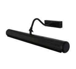 Applique pour tableaux, Dublin, noir, L50,5cm, H13,7cm - Mullan Lighting