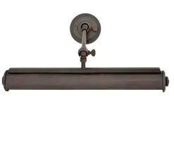 Applique*Eichholtz Applique pour tableaux, Easy Living, , L38cm, H16cm - bronze