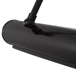 Applique pour tableaux, Elle, noir, L35,5cm, H14cm - Mullan Lighting