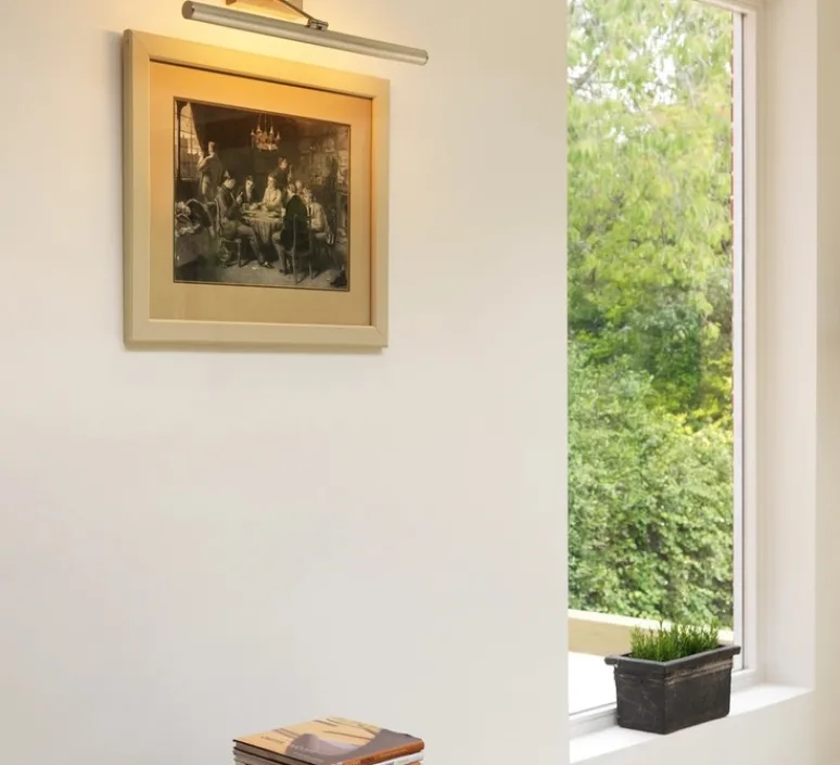 Applique*Astro Applique pour tableaux, Goya 460 Led, , LED, 2700k, 821 lm, L46cm, H5,6cm - laiton brossé