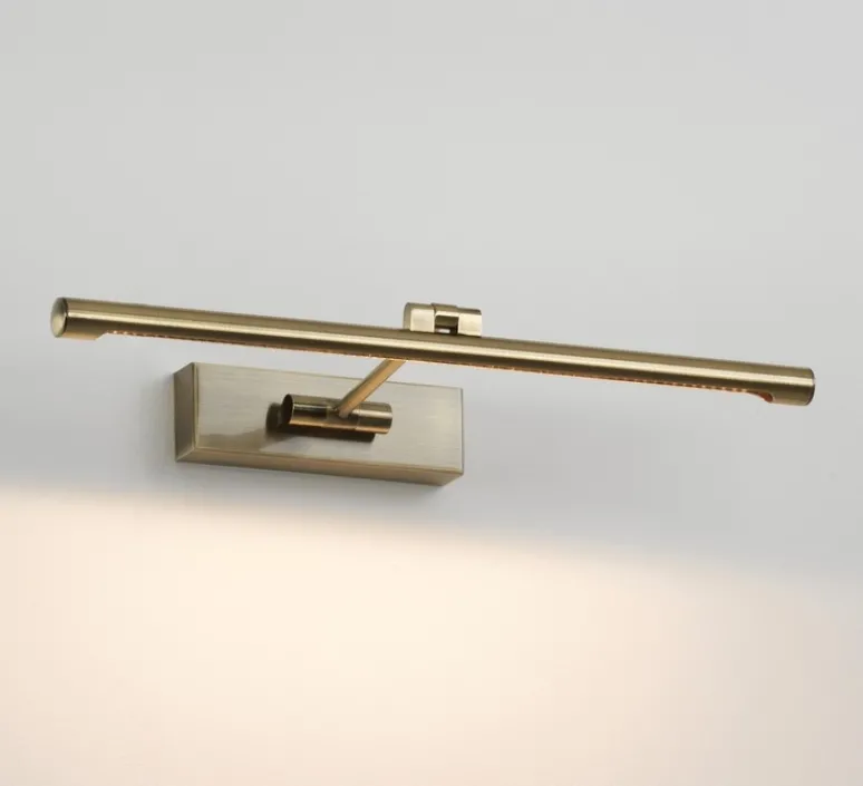 Applique*Astro Applique pour tableaux, Goya 460 Led, , LED, 2700k, 821 lm, L46cm, H5,6cm - laiton brossé