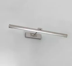 Applique*Astro Applique pour tableaux, Goya 460 Led, , LED, dim, 2700k, 821 lm, L46cm, H5,6cm - nickel brossé