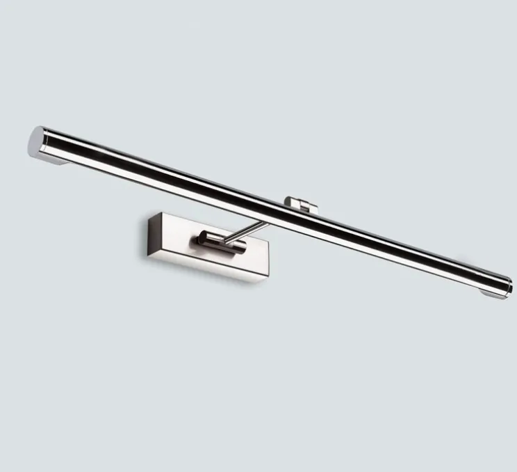 Applique pour tableaux, Goya 760 Led, chrome poli, LED, 2700K, 1109 lm, L76cm, H5,6cm - Astro