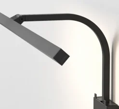 Applique*Astro Applique pour tableaux, Mondrian 600 montée sur cadre, , LED, dim, 2700K, 214 lm, L60cm, H26,5cm - noir mat