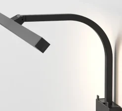 Applique*Astro Applique pour tableaux, Mondrian 400 montée sur cadre, , LED, dim, 2700K, 127 lm, L40cm, H26,5cm - noir mat