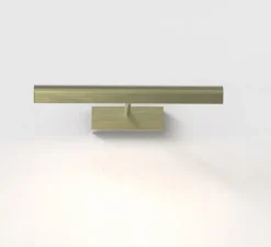 Applique*Astro Applique pour tableaux, Renoir 350, , LED, dim, 2700K, 190 lm, L35cm, H5,5cm - laiton brossé