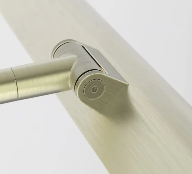 Applique*Astro Applique pour tableaux, Renoir 350, , LED, dim, 2700K, 190 lm, L35cm, H5,5cm - laiton brossé