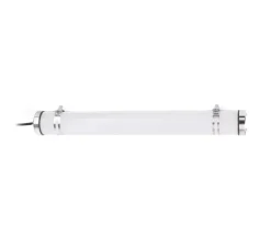 Applique*Faro Applique, Scuba 36W, , IP66, LED, 3000K, 5760 lm, Ø7cm, l120cm - chrome