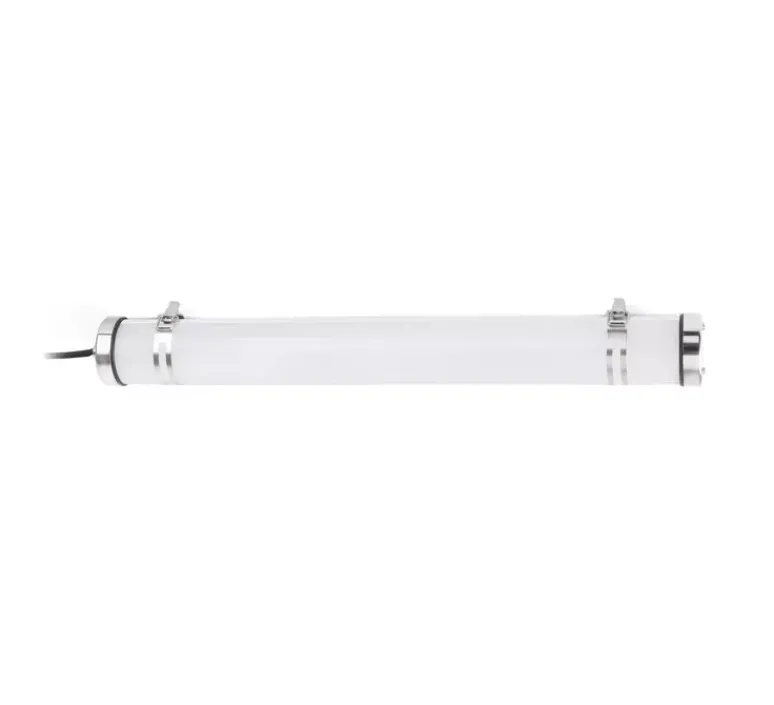 Applique*Faro Applique, Scuba 36W, , IP66, LED, 3000K, 5760 lm, Ø7cm, l120cm - chrome