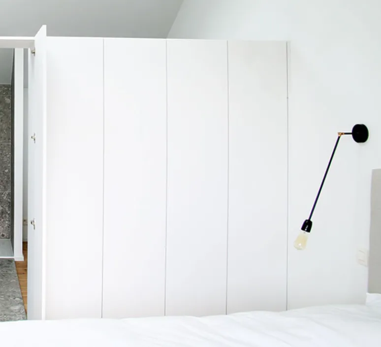 Plafonnier & Spot|Applique*Zangra Applique u plafonnier, Light.036, , L42cm, H34,9cm - noir