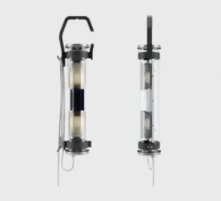 Baladeuse, Balke, charbon, pétrole, 2700K, LED, L12cm, H67cm, IP68, dimmable - SAMMODE