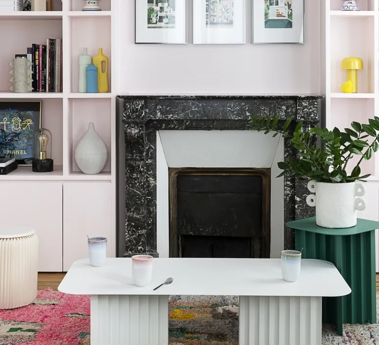 Lampe*Flos Baladeuse, Bellhop, , LED, 2700K, 109lm, Ø12,5cm, H21cm - jaune