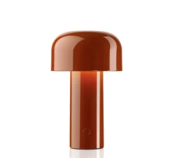 Lampe*Flos Baladeuse, Bellhop, , LED, 2700K, 109lm, Ø12,5cm, H21cm - rouge brique