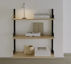 Lampe*New Works Baladeuse, Brolly, , LED, dim, 2700K, 140 lm, Ø16,5cm, H30cm - Lin