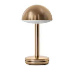 Lampe*Humble Baladeuse, Bug Gold, , IP65, LED, dim, 2600K, 52 lm, Ø15cm, H28,7cm - or