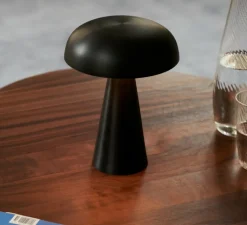 Lampe|Enfants*Andtradition Baladeuse, Como SC53, , IP44, LED, 2700K, 100lm, Ø15,6cm, H21cm - noir