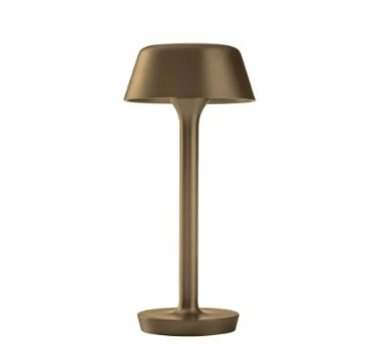 Enfants|Lampe*Panzeri Baladeuse, d'extérieur, Firefly in The Sky, , IP65, LED, dim, 2700K, 273 lm, Ø12,4cm, H26,5cm - bronze