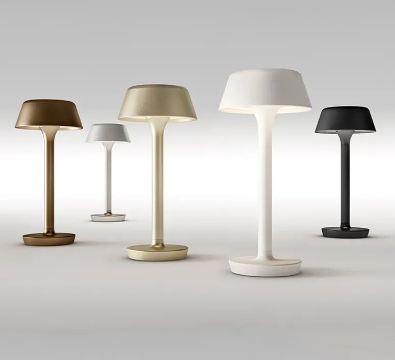 Enfants|Lampe*Panzeri Baladeuse, d'extérieur, Firefly In The Sky, , IP65, LED, dim, 2700K, 134 lm, Ø12,4cm, H26,5cm - noir satiné